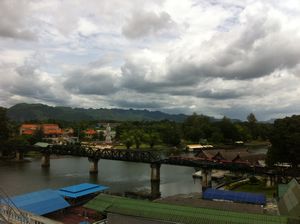 The (in)Famous Bridge Over River Khwai