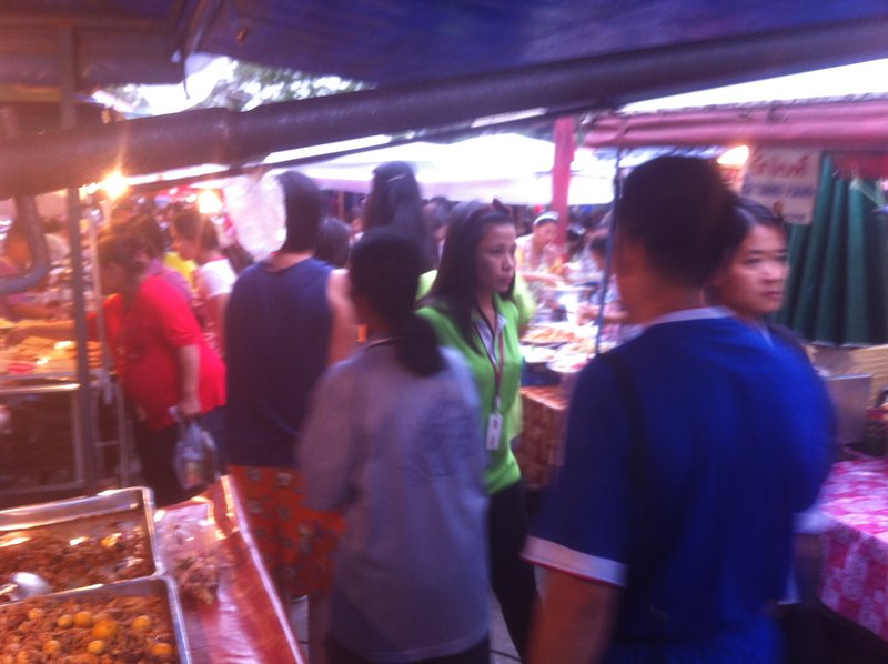 Pitsanulok Night Market