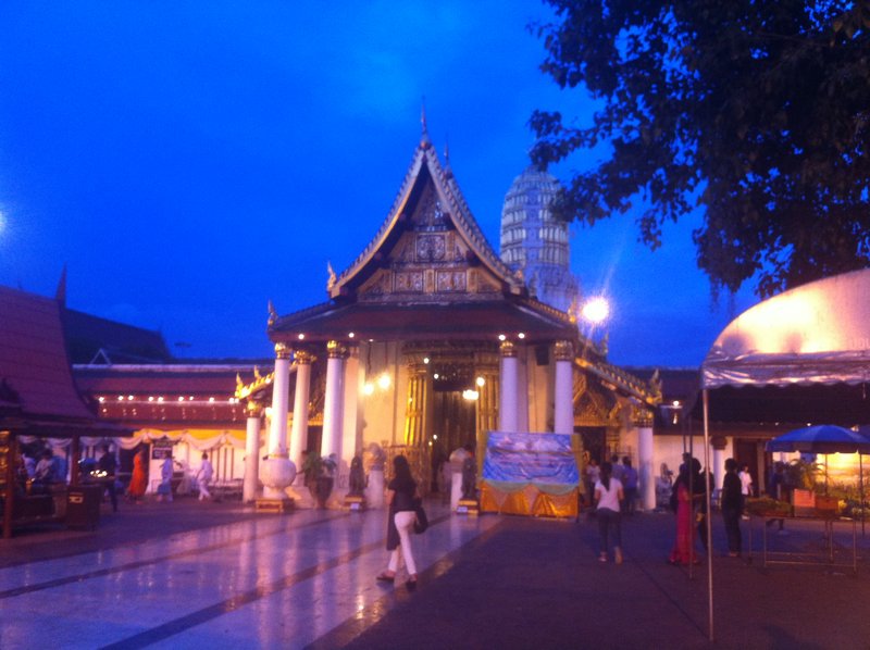 Wat Phra Sri Rattana Mahatat