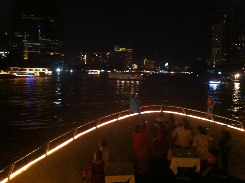 Chao Phraya River Cruise