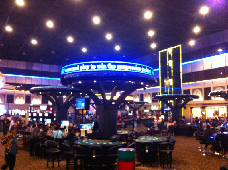 Savan Vegas Casino