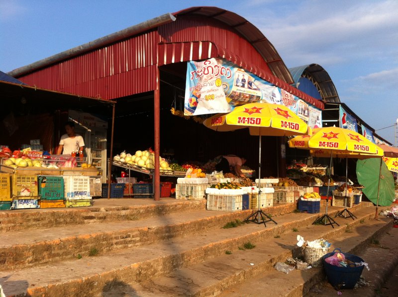 Paksan Market
