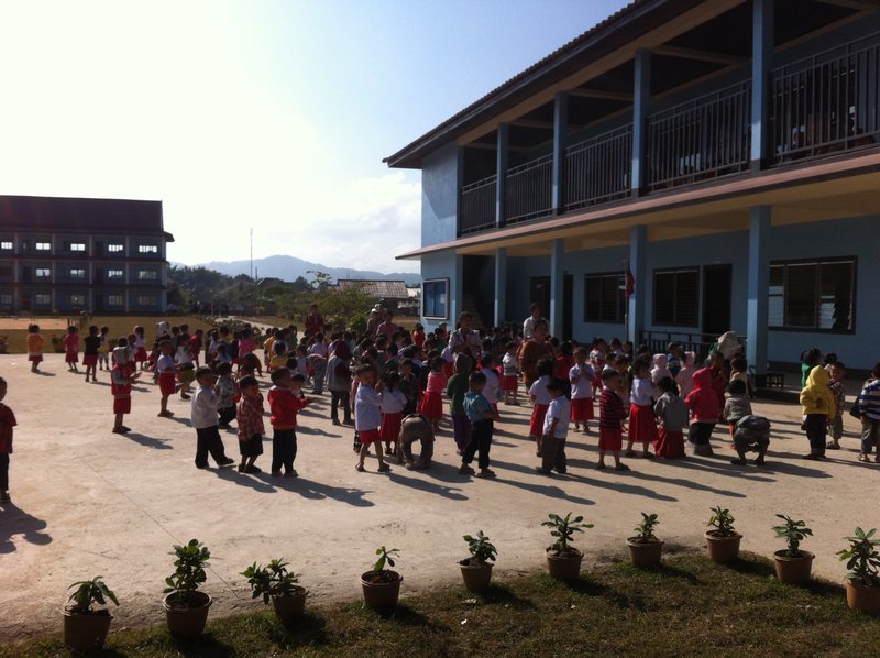 Phonsavan Primary School