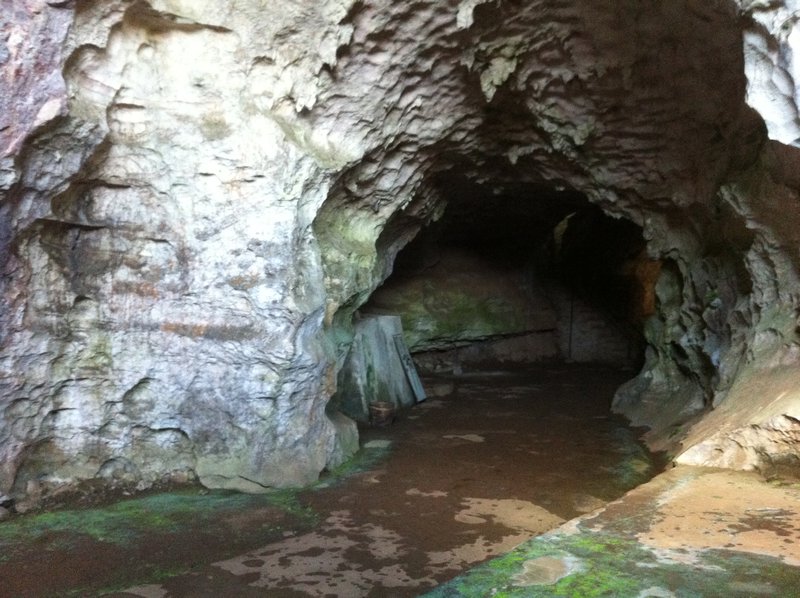 Pathet Lao Caves