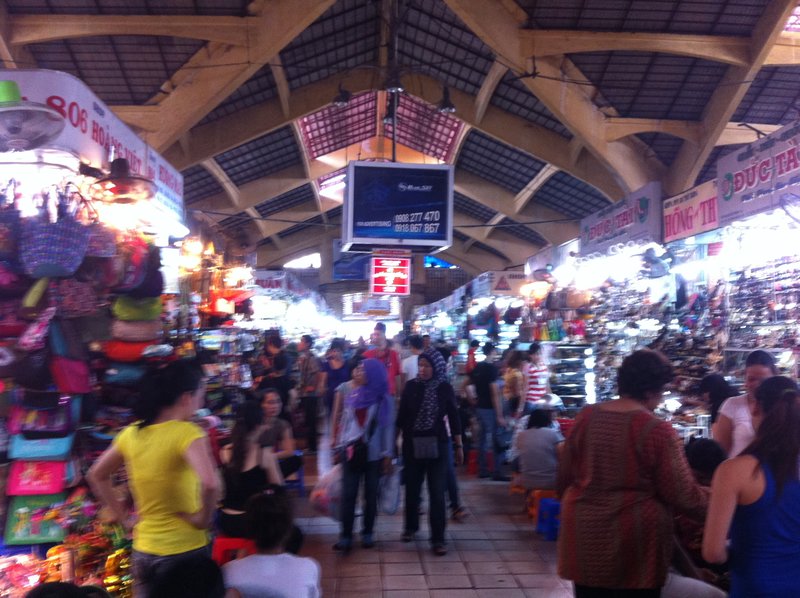 Ben Thanh Market