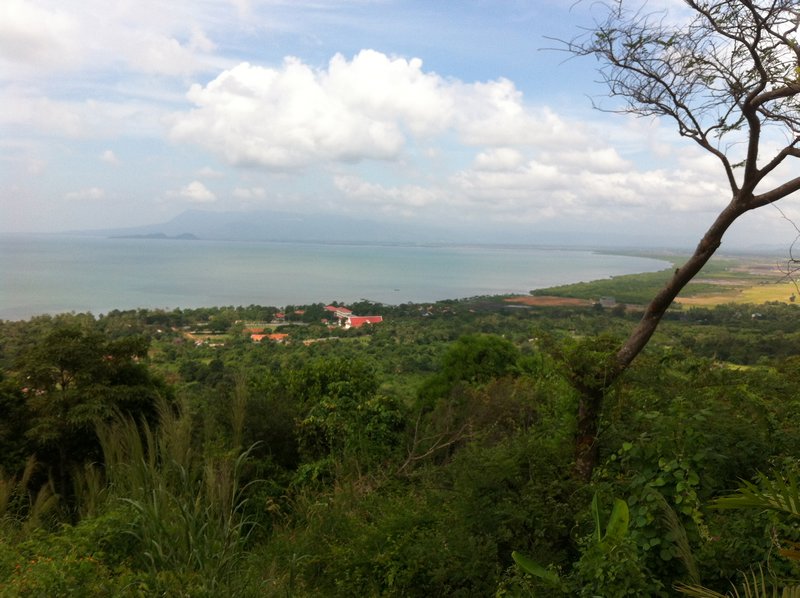 View from Kep National Park