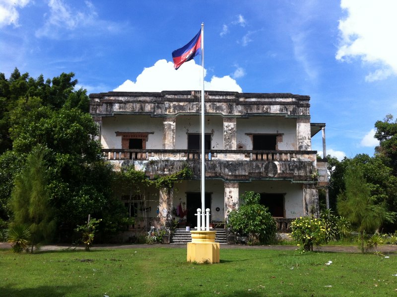 Old Colonial Villa