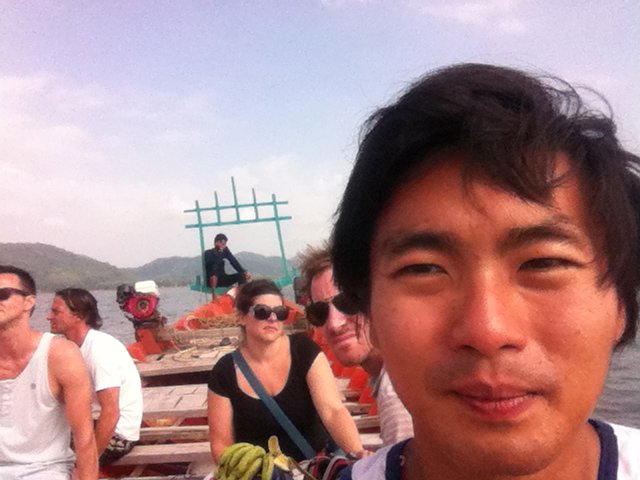Boat Ride to Rabbit Island