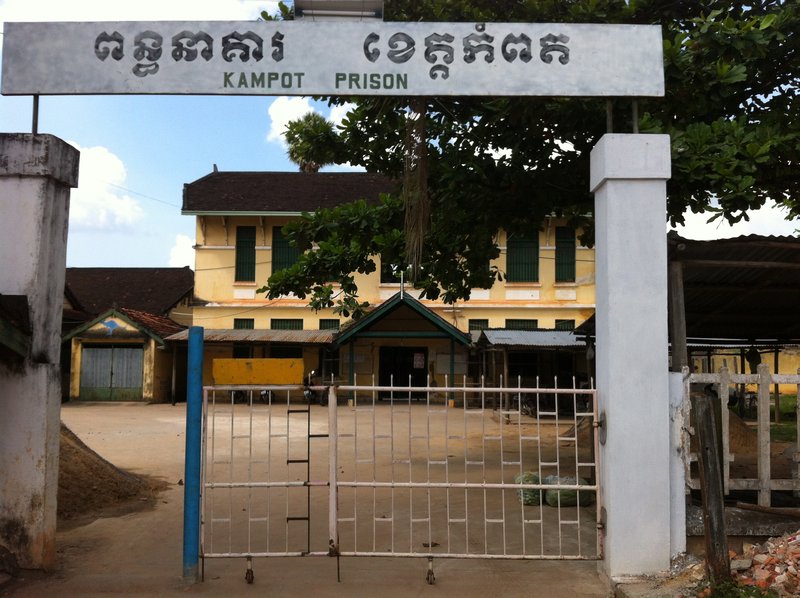 Kampot Prison