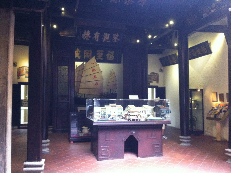 Fuk Tak Chi Museum & Temple