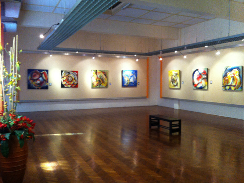 Melakan Art Museum