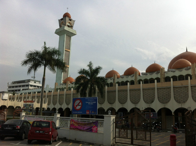 Masjid Sultan Idris