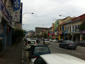 Ipoh Old Town