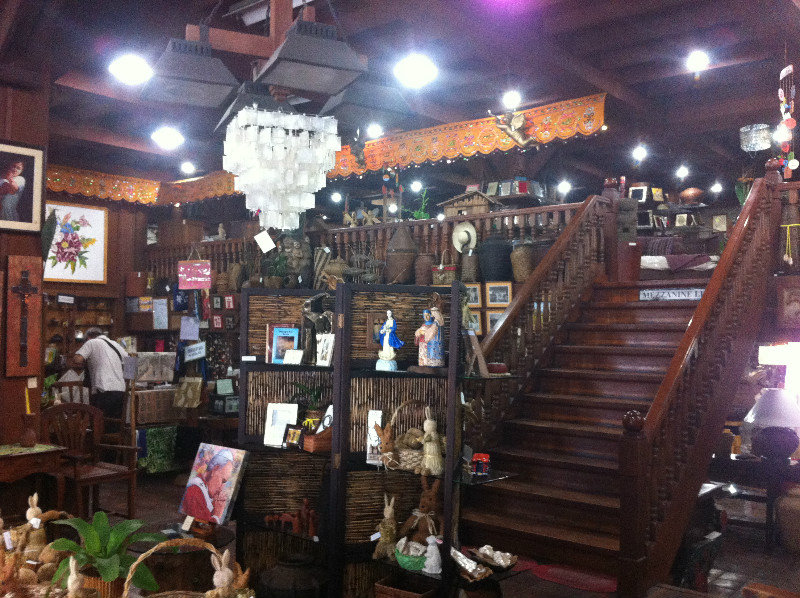 Gallery/ Shop in Intramuros