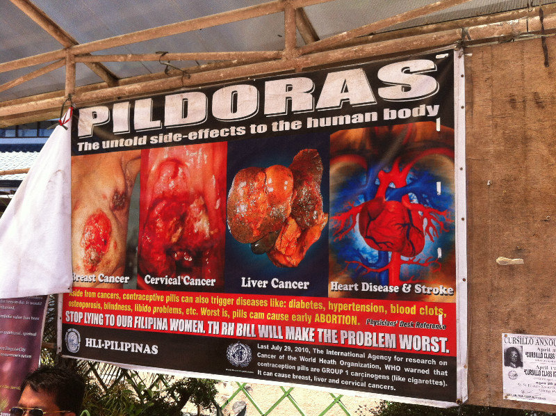 Pildoras (Pills)