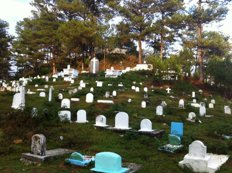 Sagada Cemetery