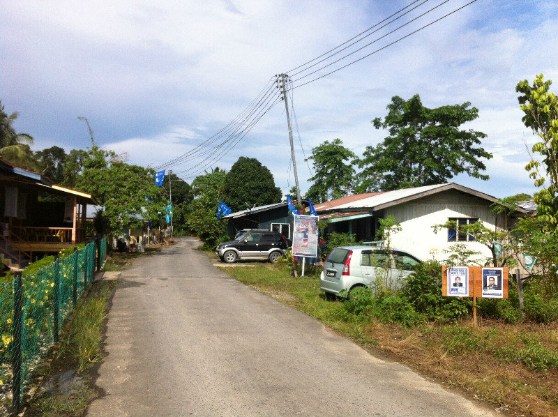 Kampong Sukau