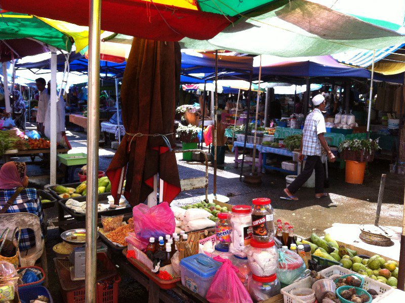 Kianggeh Market