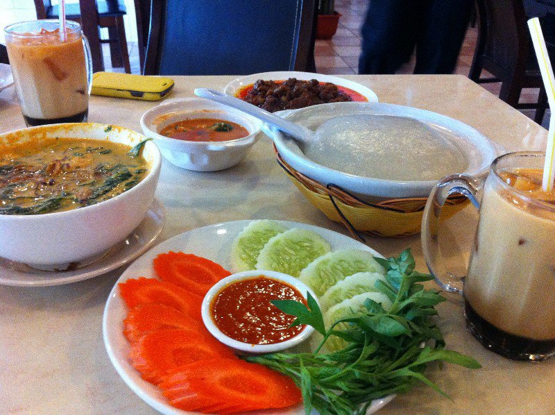 Bruneian Cuisine