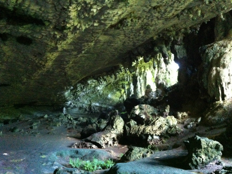 Traders' Cave