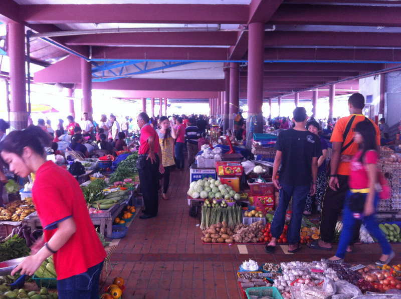 Kapit Market