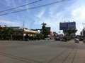 Streets of Padang