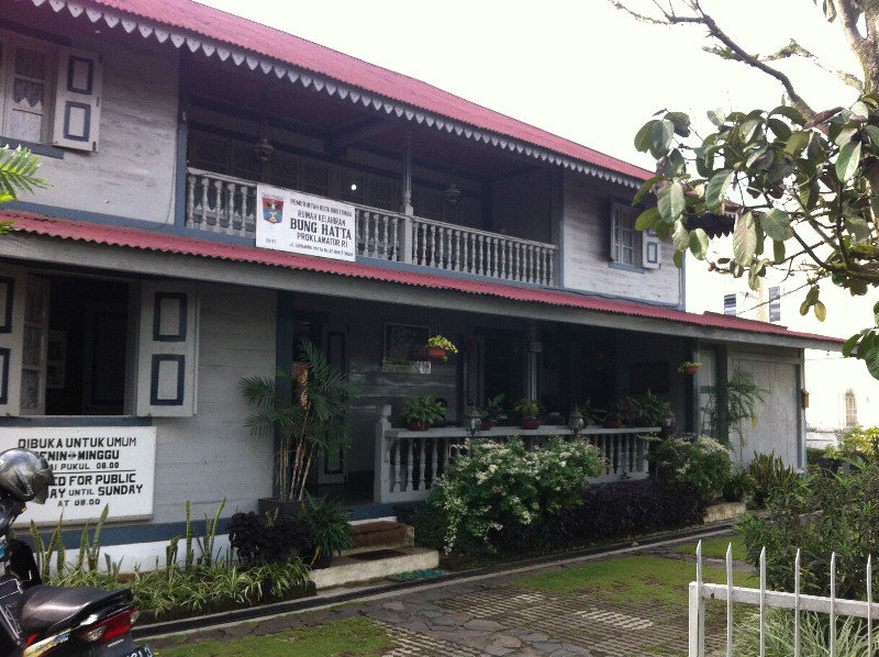 House of Bung Hatta 