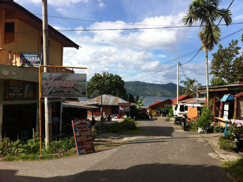 Streets of Tuk Tuk