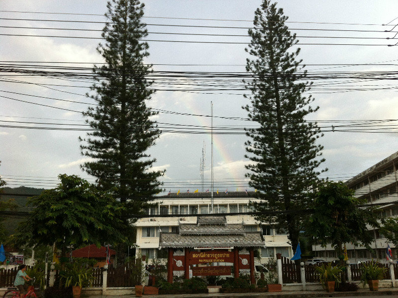 Pai Police Station