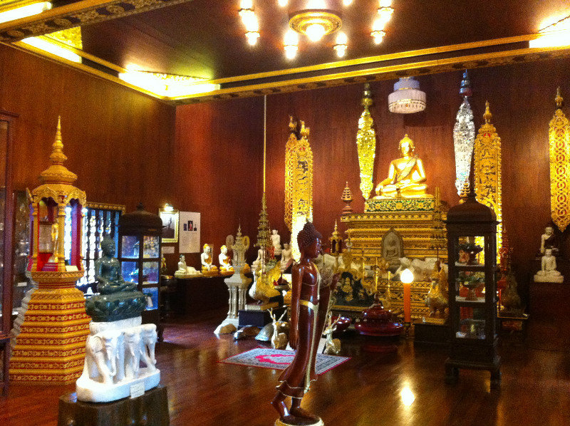 Wat Phra Kaew Museum