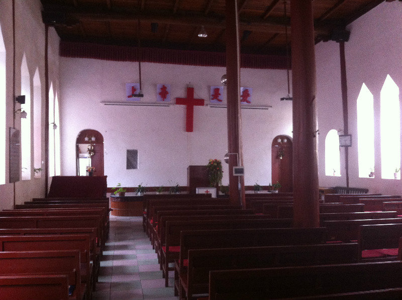 Dali Church
