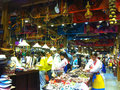 One of the gazillion colourful souvenir shops in the Old City