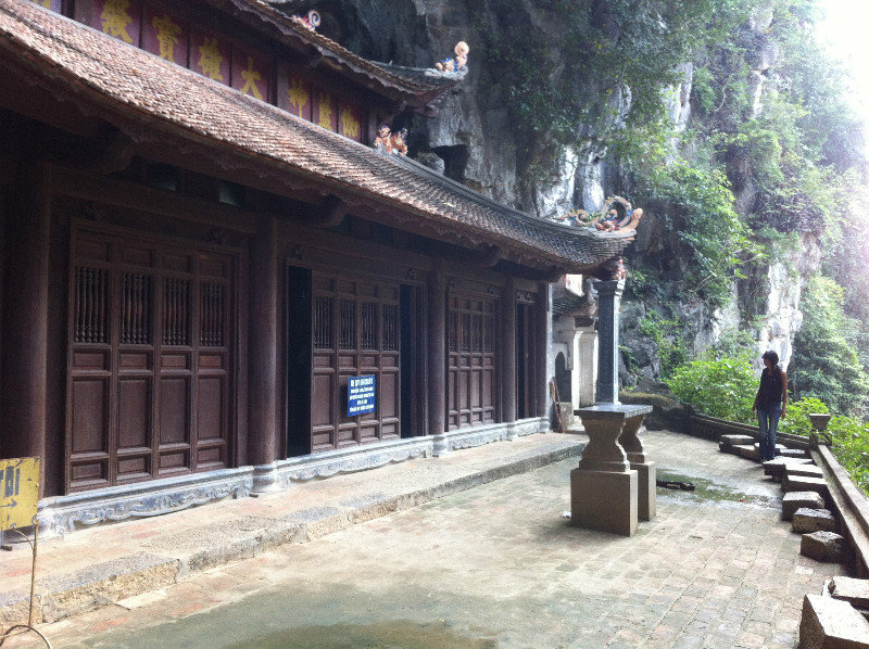 Bich Dong Pagoda