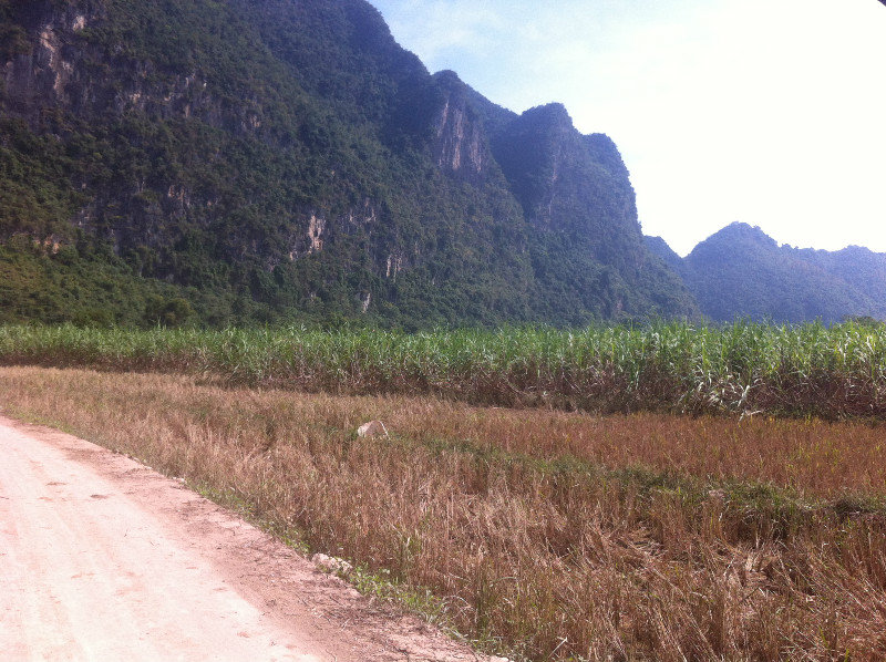 Panlong Village Environs