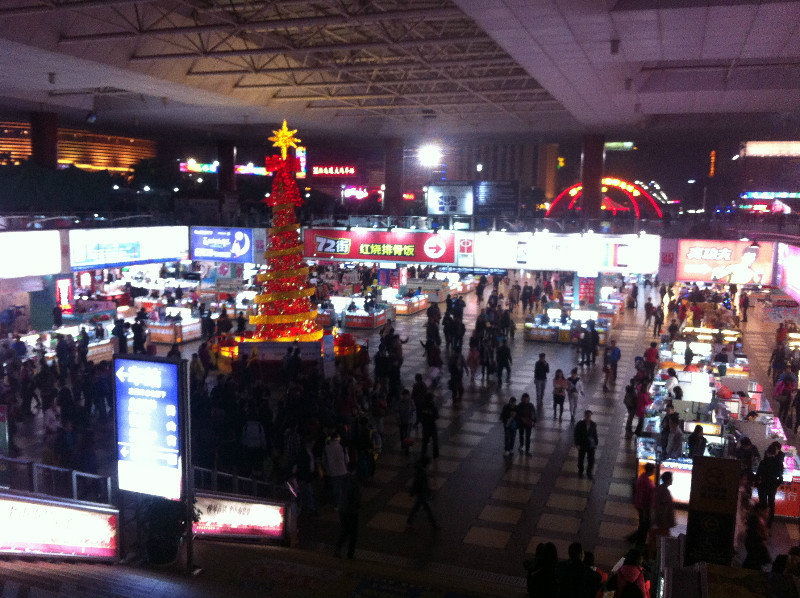 Mega Underground Mall @ Zhuhai-Macau Border