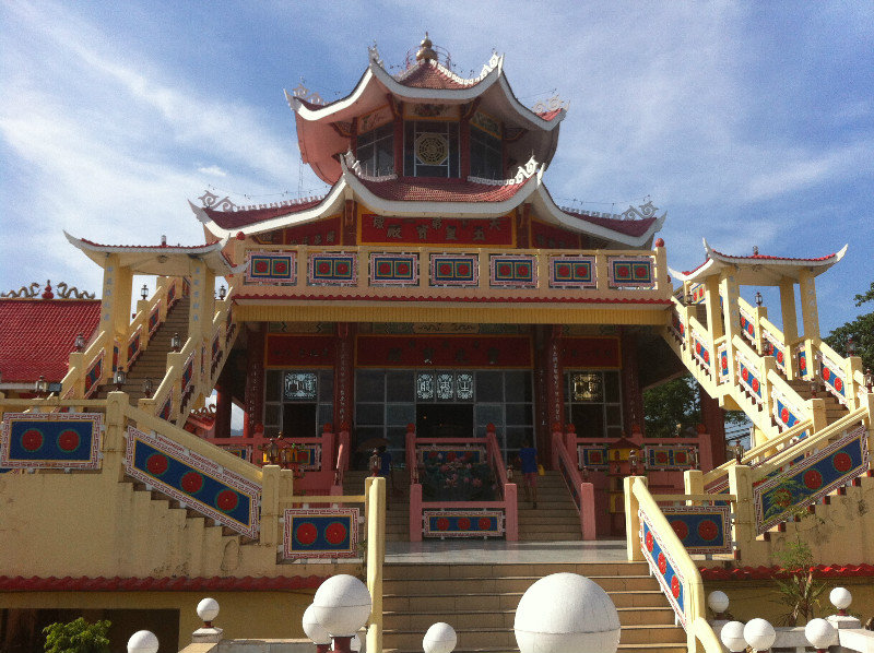 Chu Un Temple