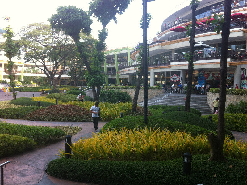 Ayala Center Terraces