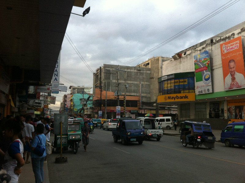 Downtown Tagbilaran