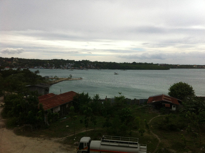 Bohol Sea View