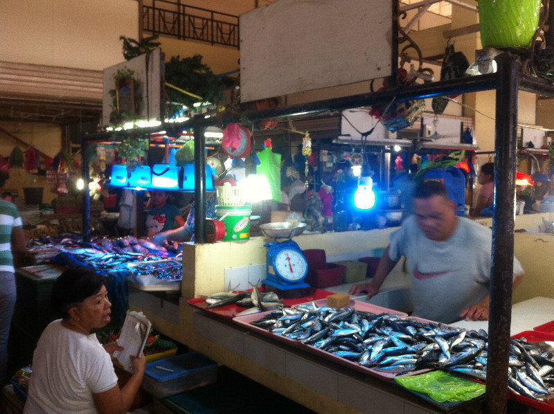 Mercado de Bais