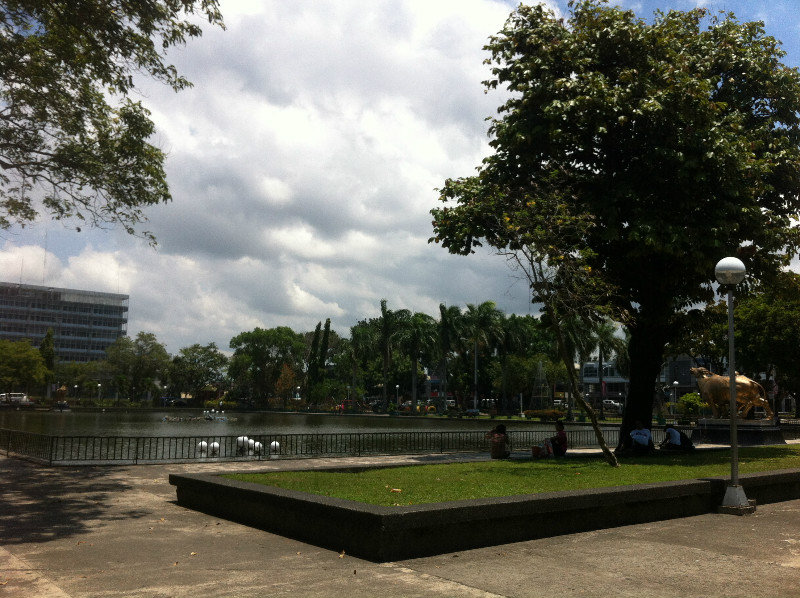 Bacolod Lagoon & Park