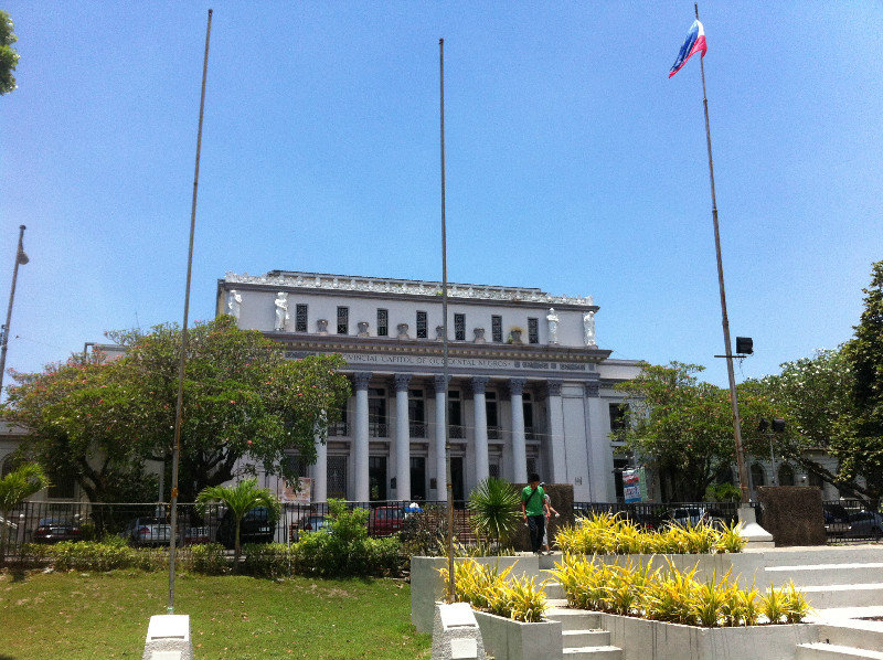 Provincial Capitol Building