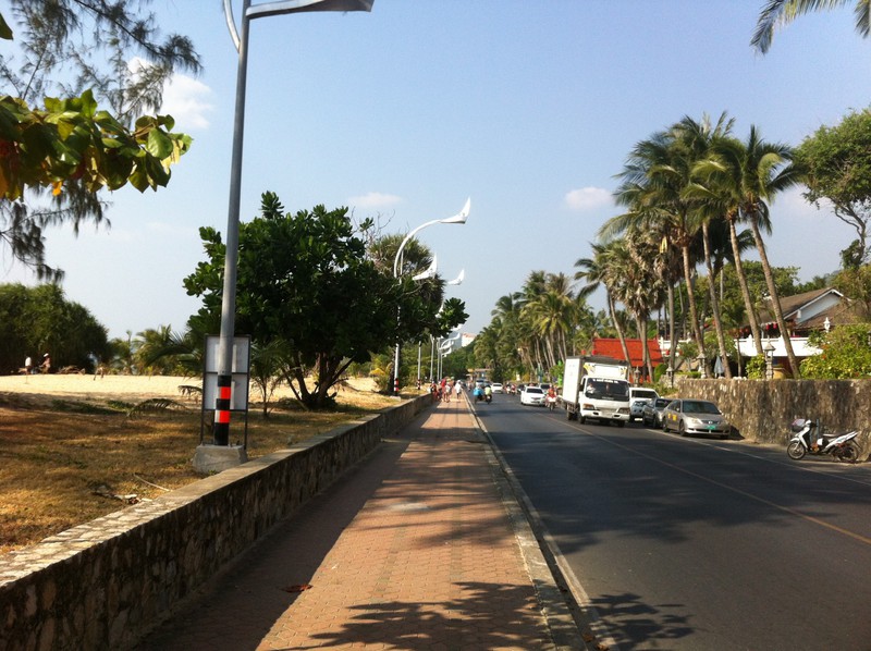 Karon Beachside Promenade