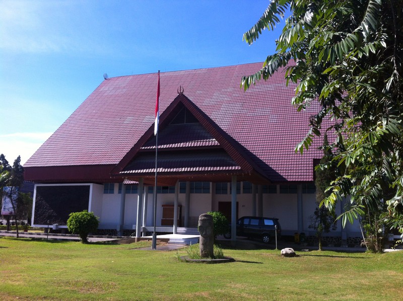 Palu Provincial Museum