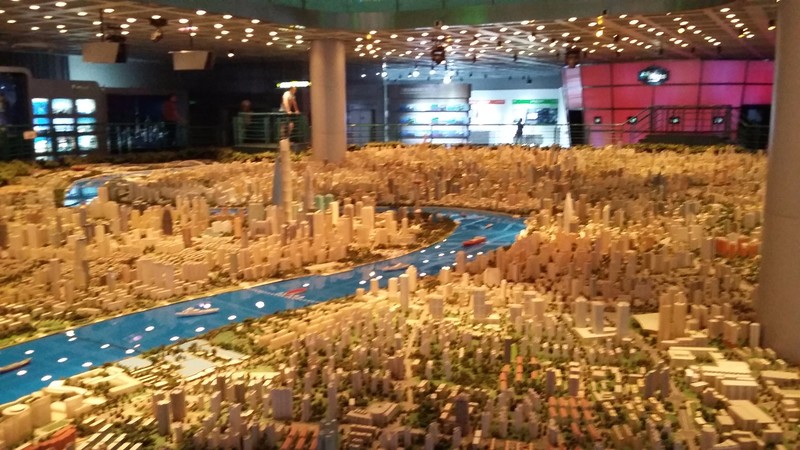 Shanghai Urban Planning Exhibition
