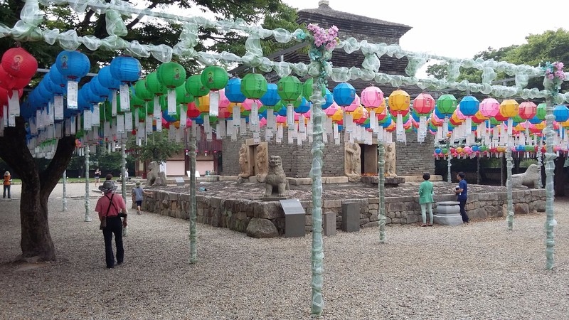 Bunhwangsa Temple