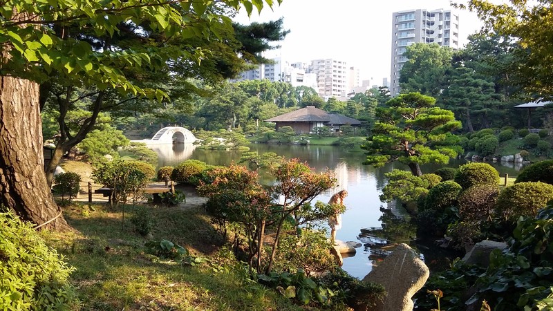 Shukkei Garden