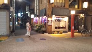 Asakusa Alleys