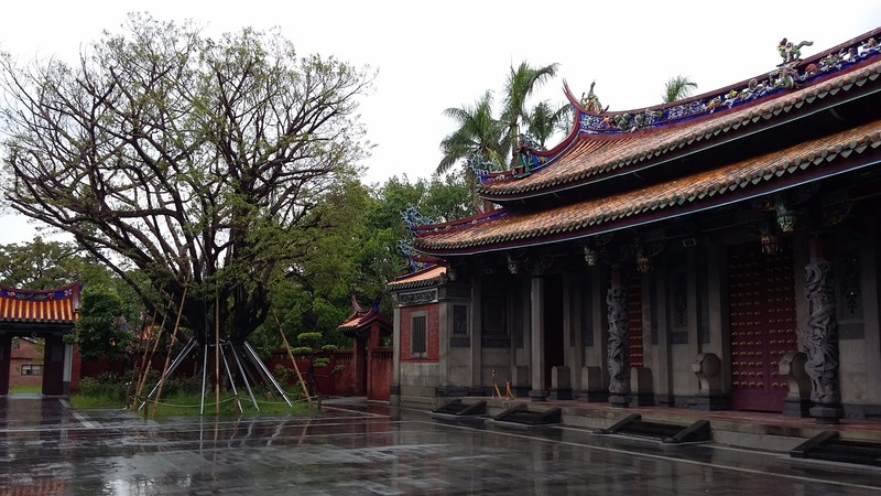 Confucius Temple