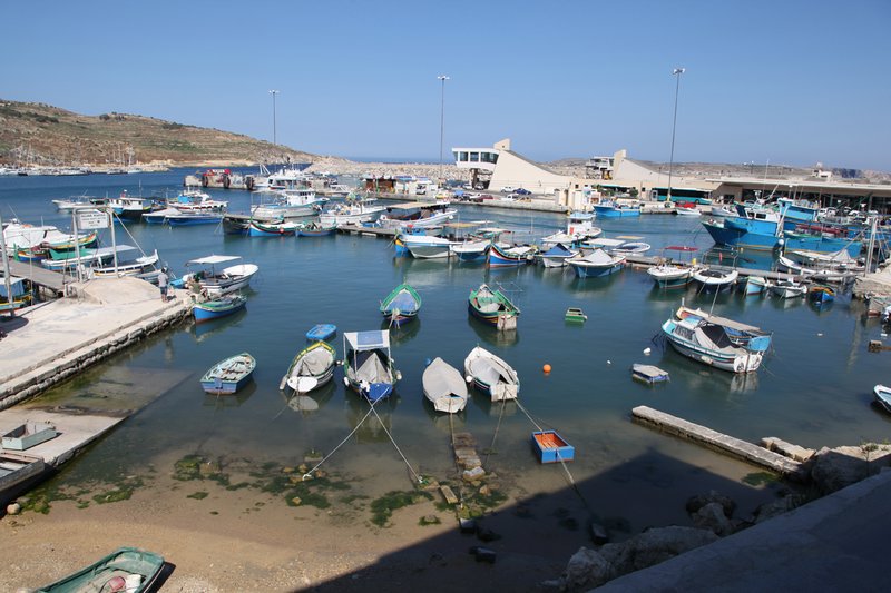 Gozo Harbor